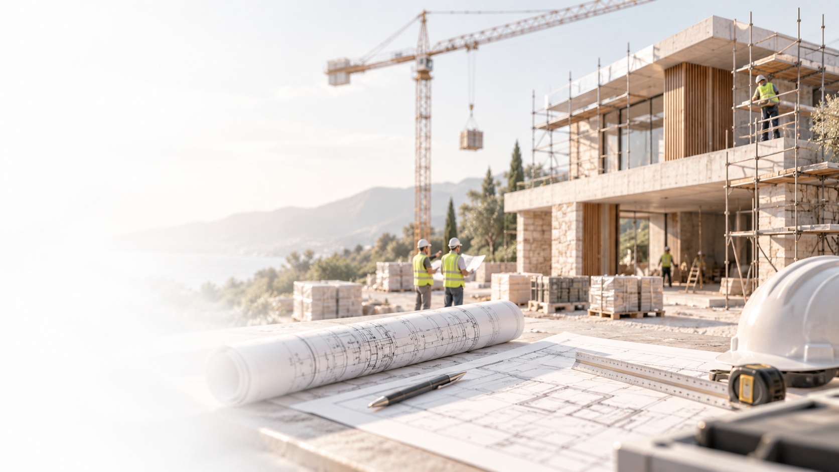 Direzione lavori e cantiere