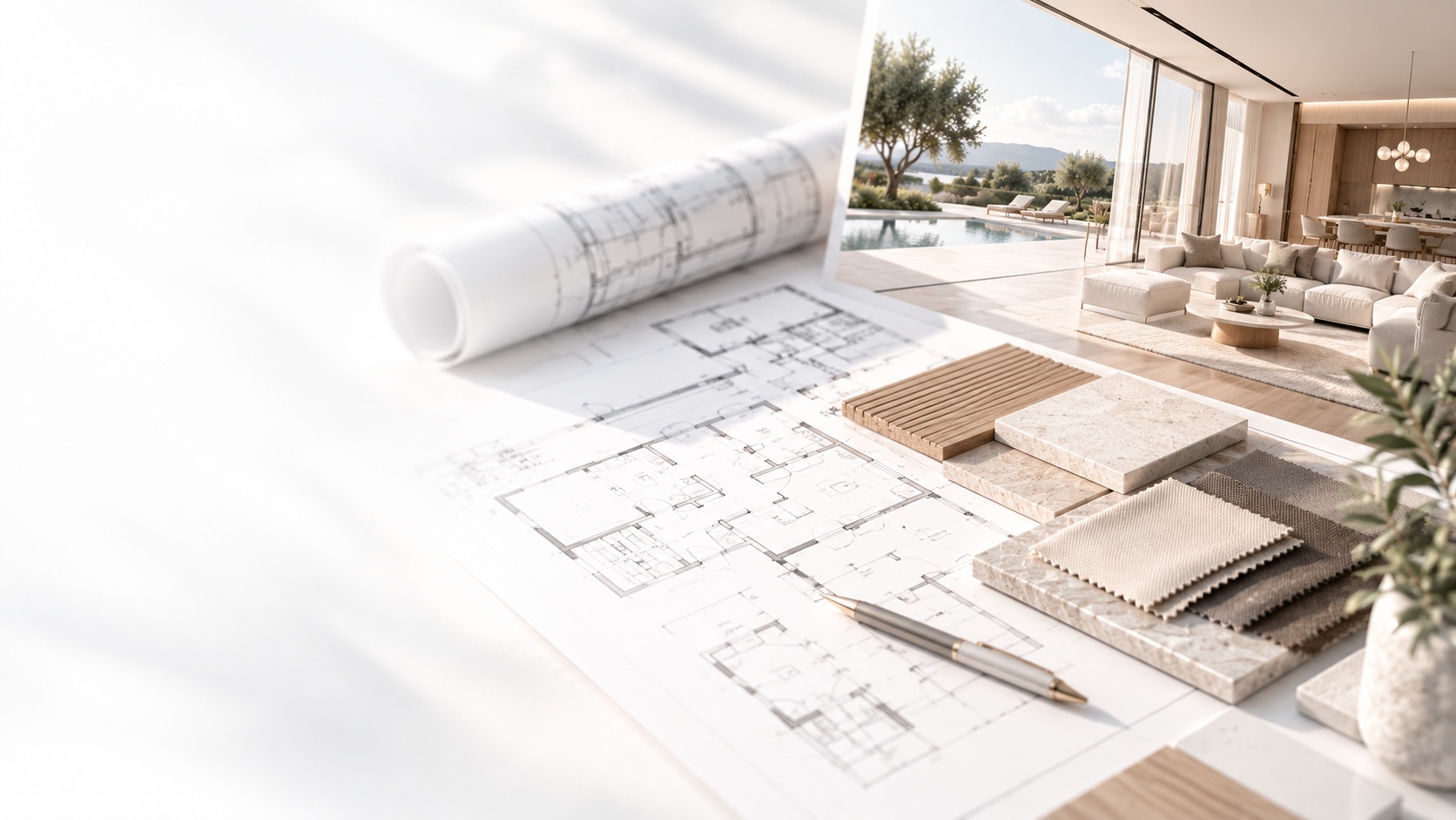 Progettazione e arredamento